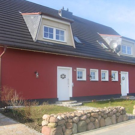Kuddels Fischerhus Börgerende-Rethwisch Exteriör bild