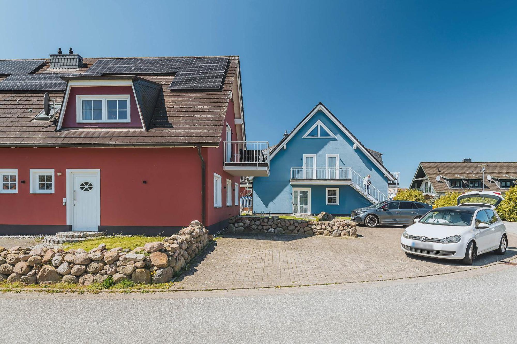 Kuddels Fischerhus Börgerende-Rethwisch Exteriör bild