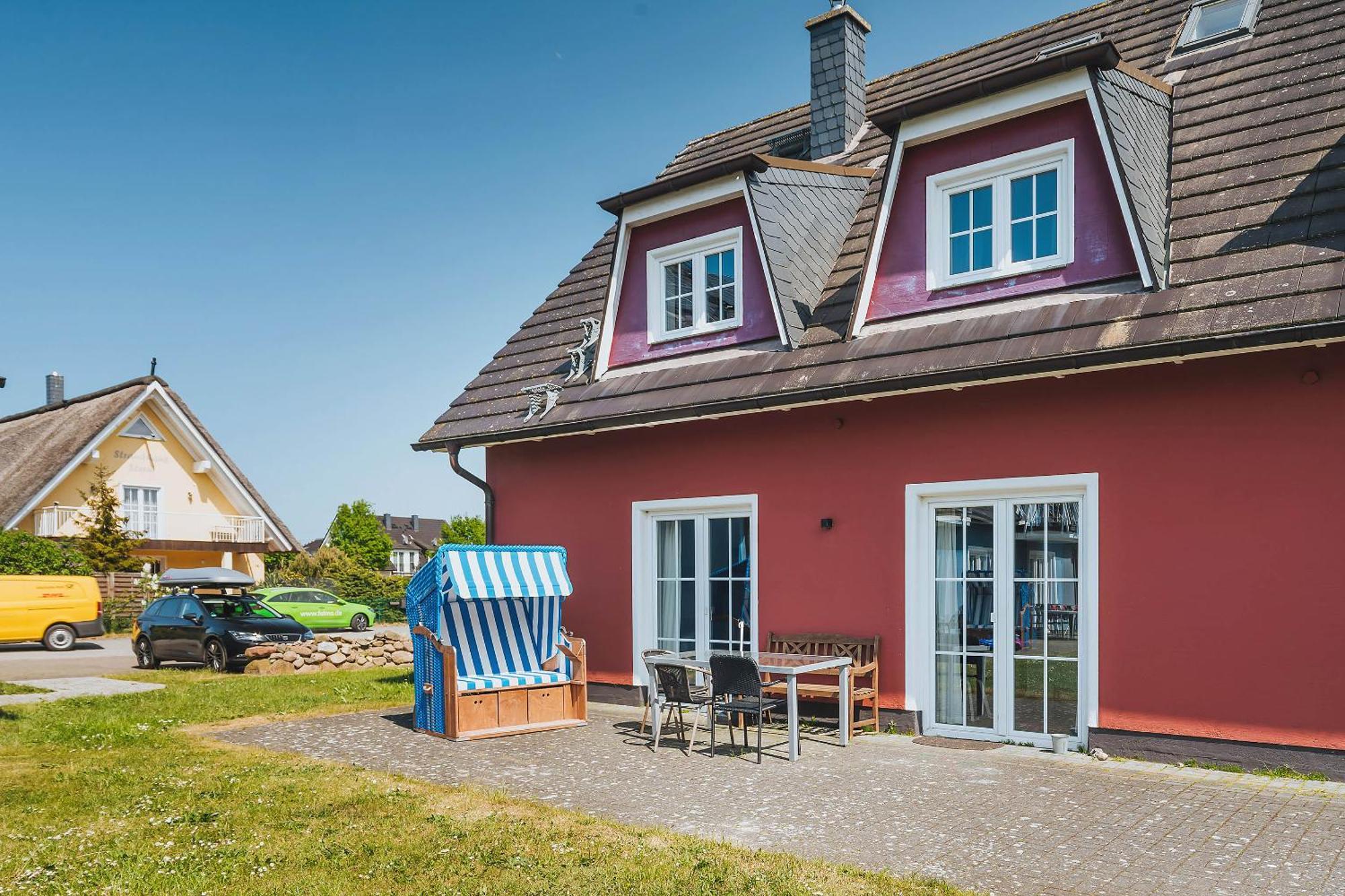 Kuddels Fischerhus Börgerende-Rethwisch Exteriör bild