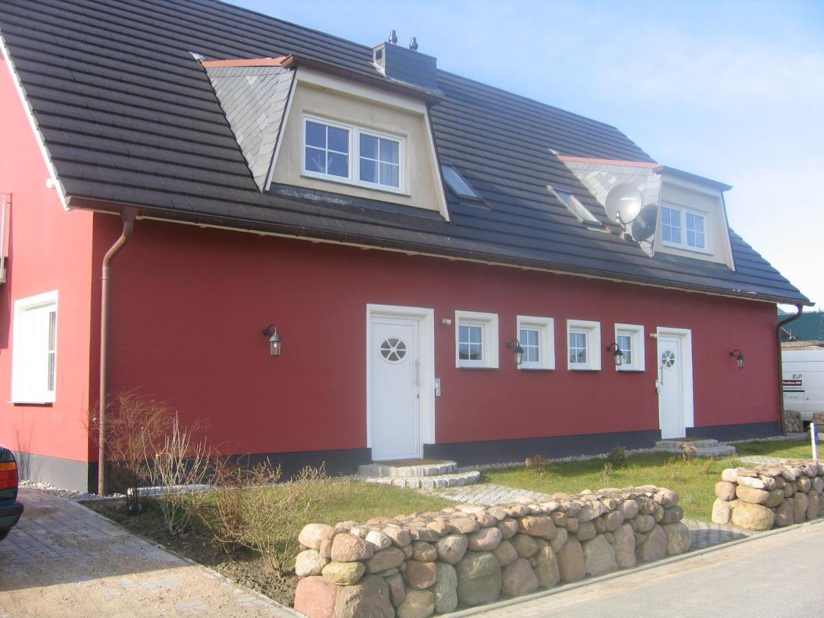 Kuddels Fischerhus Börgerende-Rethwisch Exteriör bild